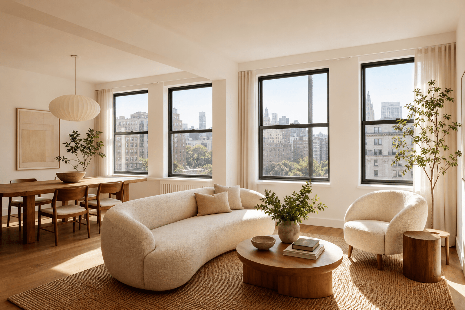 Riverside warehouse apartment